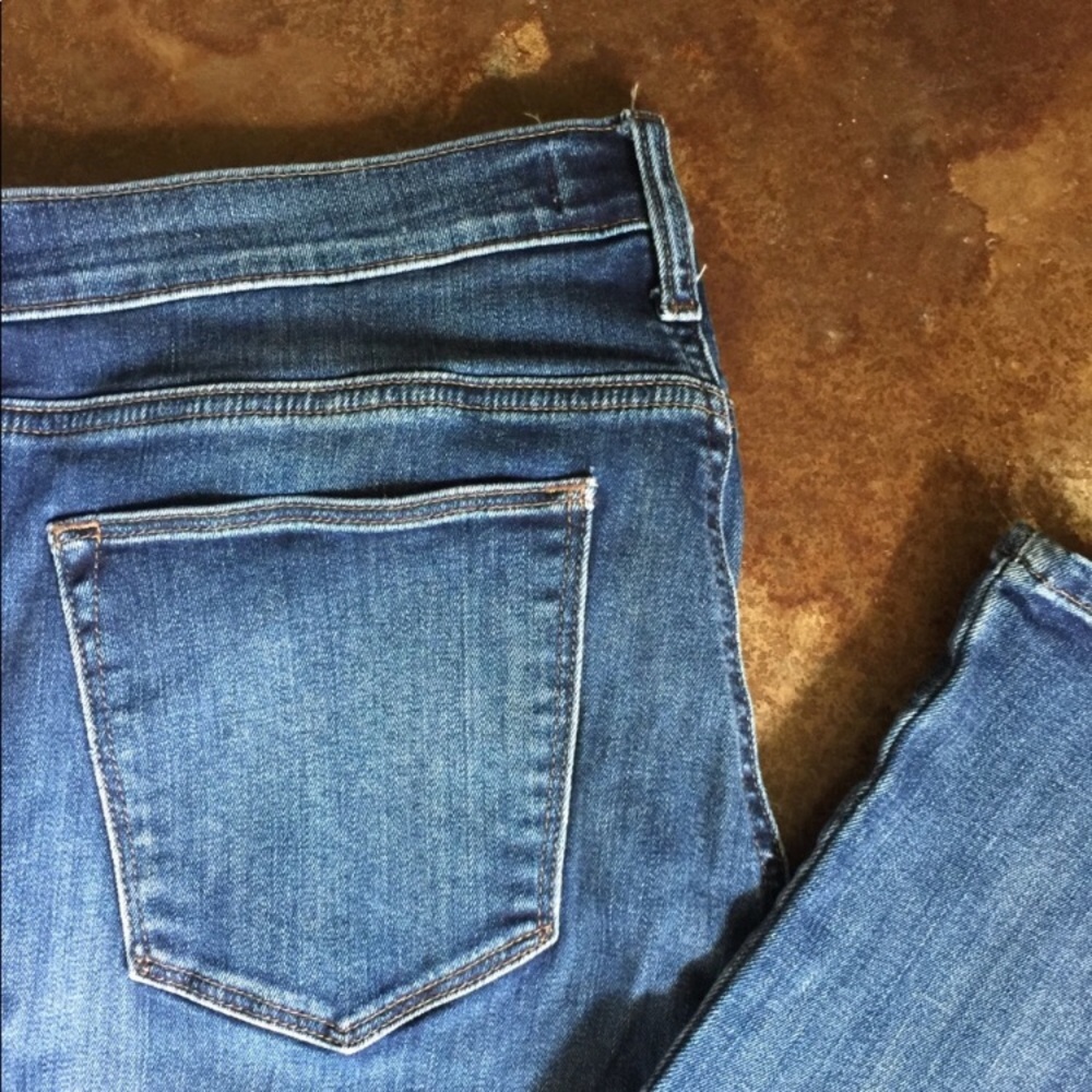 Gap jeans
